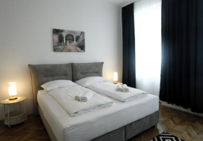 Schöne Dreizimmerwohnung direkt am Augarten